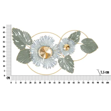 Płyta żelazna gładka 90,5 7,5 50 cm